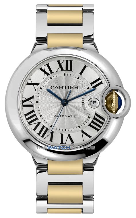 ballonblume cartier|cartier ballon bleu 42mm price.